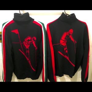 Polo red line ski sweaters ( sold individually)